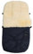 Kaiser Lammfell Fußsack PAAT Marine blau Lammfell Medizin 6542022
