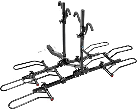 Reese 63138 Q-Slot 4-Fahrradträger