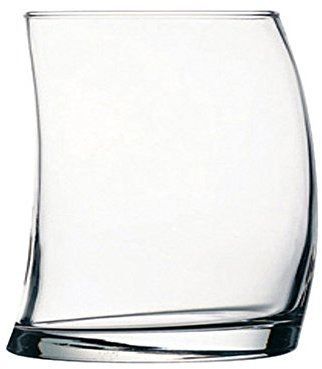 Whisky verres, Tumbler, Verres à eau Penguen, lot de 6, 370 cc, de Pasabahce