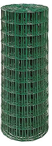 Rete Elettrosaldata 25 M, Altezza 60 Cm, Maglie 75x60 Mm