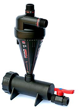 WaterShop Filtro Idrociclone ø 1 separatore di Sabbia