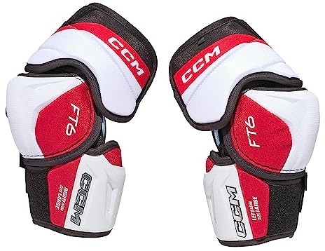 CCM Jetspeed FT6 Eishockey Ellenbogenschützer Senior (Gröse: XL)