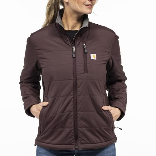 Carhartt Rain Defender Relaxed Fit Lightweight Insulated Jacket Giacca Uomo