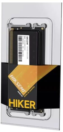 HIKVISION RAM 16GB DDR4 3200MHz Memoria SODIMM 260pin, HSC416S32Z1, Compatibile con Notebook, Laptop
