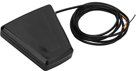 Feu Stop Clignotant Universel à LED 12 V 10 W pour Modification de Style F1 avec Haute luminosité, Anti-collision Arrière, Application Universelle pour Feux de Recul