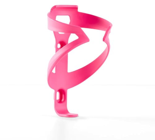 Trek Elite Recycled Fahrrad Flaschenhalter matt pink