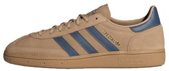 Originals Handball Spezial Trainers in Light Brown and Navy by adidas