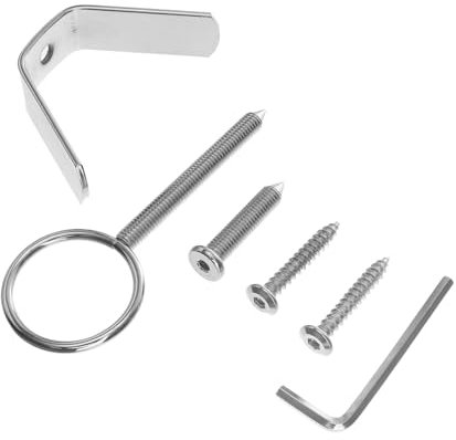 Mobestech Iron Ham Rack for Spanish Ham Fixing Holder Stand Rods for Serving at Restaurant