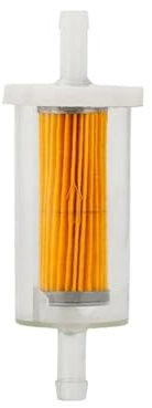Filtre à carburant for conduite de carburant 1/4 845125; 695666; 14469b; 695666; 498688; 2405002; 1083831 Filtre à huile for tondeuse autoportée(5pcs)
