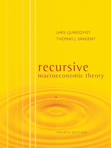 Recursive Macroeconomic Theory, fourth edition