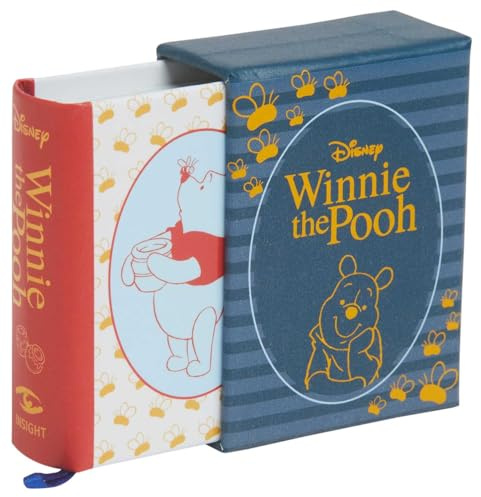 Disney: Winnie the Pooh [Tiny Book]