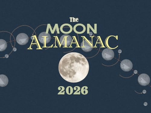 Moon Almanac 2026