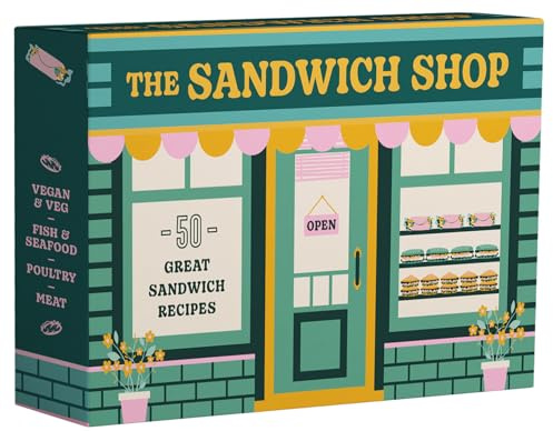 The Sandwich Shop /anglais