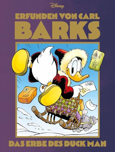 Erfunden von Carl Barks: Das Erbe des Duck Man
