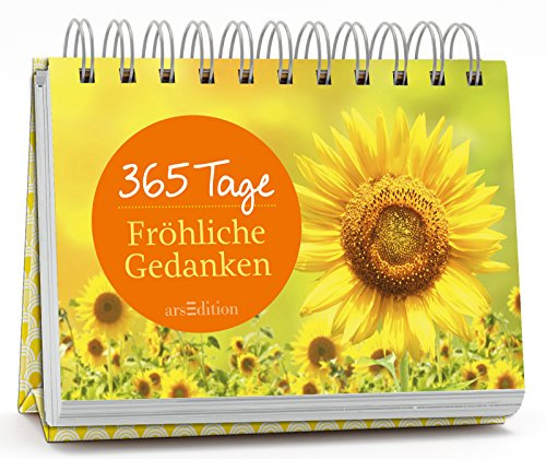 365 Tage Fröhliche Gedanken