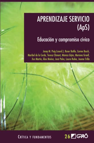 Aprendizaje Servicio (Aps)