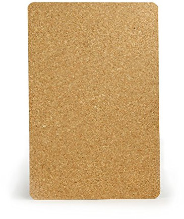 Hygloss Products, Inc Feuilles de liège de 3 mm d'épaisseur, 30,5 x 45,7 cm