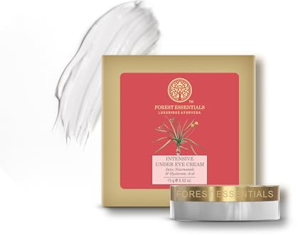 Forest Essentials Intensive Eye Cream with Anise, 15g