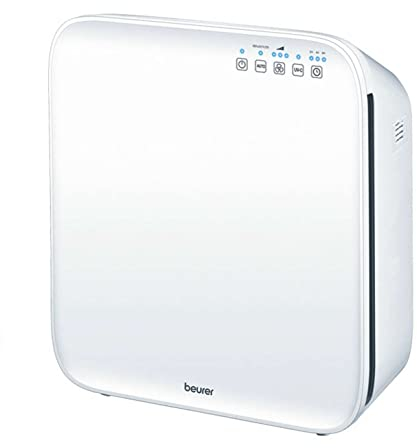 Beurer LR 310 Purificatore d'Aria con Sensore di Rilevamento delle Particelle di Polveri Sottili