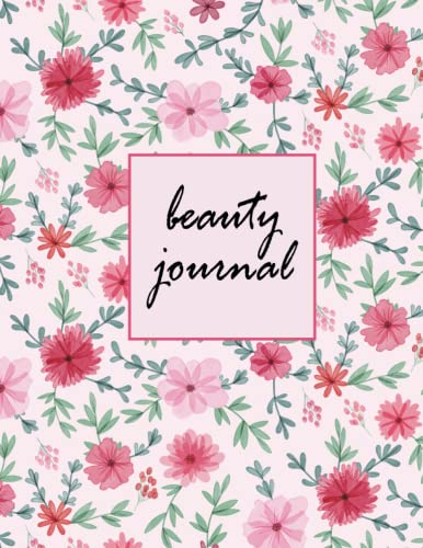 beauty journal: Beauty Journal: Wish List - List all the products you want to try (Makeup, Skin Care, Body & Hair, Tools).
