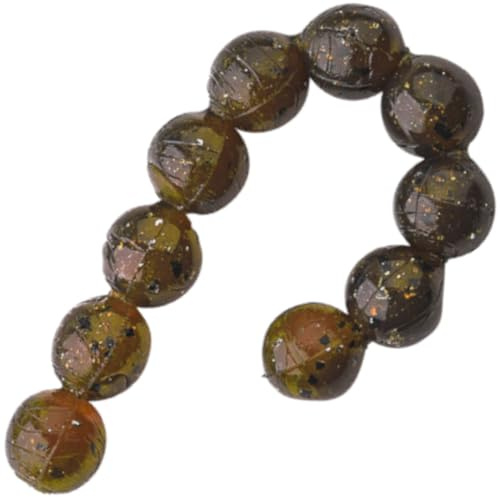 Trout Master Forellenköder Kaviar 10mm, Farbe:Frog Spawn