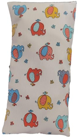 Saco térmico aromático para bebés (Conejitos)