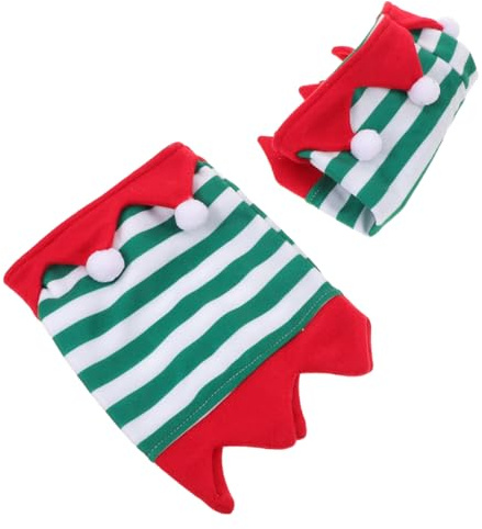 POPETPOP 2 Protectores para Caballos Botas Vendajes para Caballos Vendajes para Patas para Patas Botas Soportes Fundas
