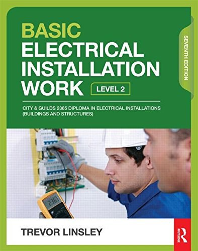 Basic Electrical Installation Work, 7th ed