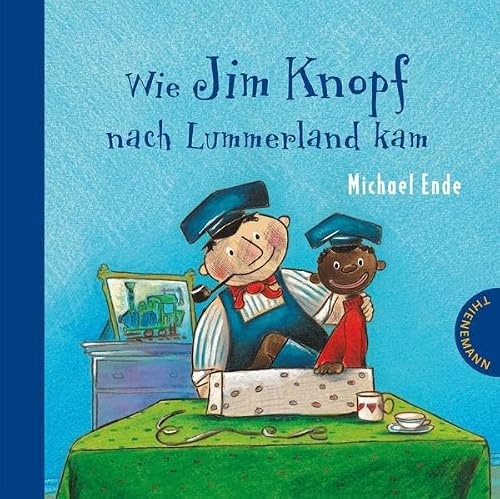 Jim Knopf: Wie Jim Knopf nach Lummerland kam