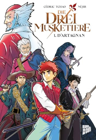Die Drei Musketiere 1 – D'Artagnan: D'Artagnan