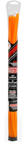 Swisher P3618 Pre-Cut 18-Inch Replacement Trimmer Line - Fits Swisher String Trimmers