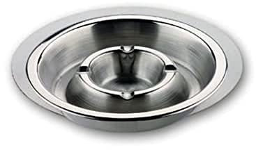 Lacor 14065- Posacenere Inox - garinox - 16 cm