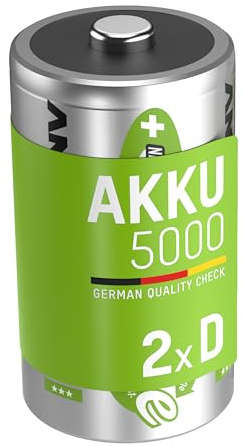 Ansmann Mono-Akku maxE, 5000 mAh