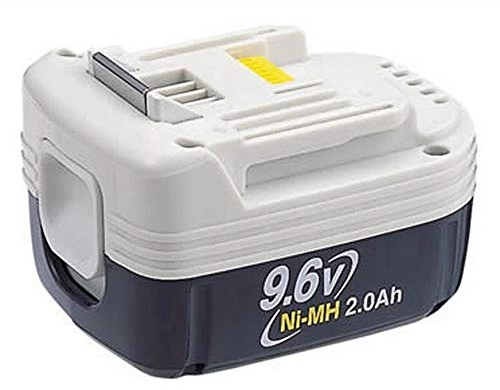 Makita Akku-BH9020 NI-MH 9,6 V 1,8Ah, 193631-3