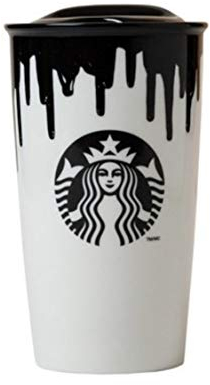 Starbucks édition limitée Band of Outsiders Tasse– Noir 350 ml (11036769)