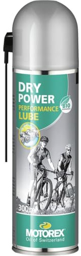 Motorex Dry Power - Lubrificante per catena 56 ml