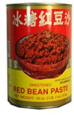Anko La Marmellata di Fagioli Azuki - 510gr Wu Chung Brand