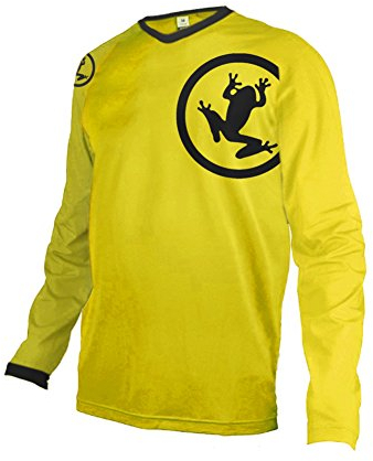 UGLY FROG 2018 Lange Ärmel Jersey Frühlingsart Motocross Mountain Bike Downhill Shirt Herren Sportbekleidung Kleidung