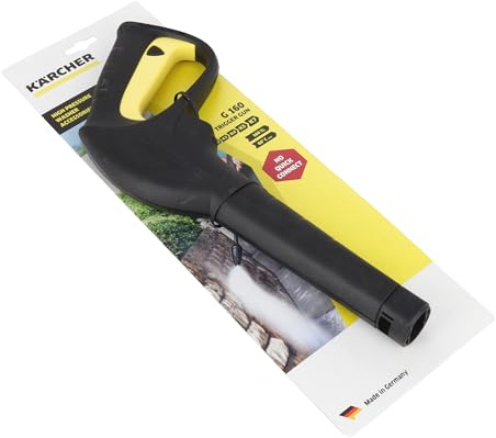 sparefixd Pressure Washer Replacement Trigger Gun Suitable for Karcher | K2 K3 K4 Trigger Gun with C Clip Pressure Washer Handle