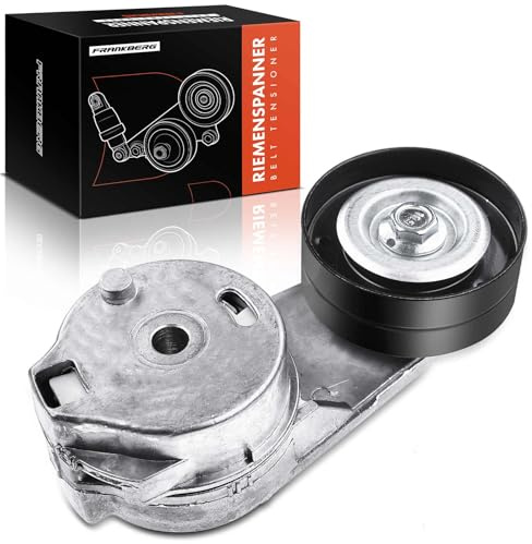 Frankberg Riemenspanner Keilrippenriemen Spannrolle für LT 28-35 II 2DB 2DE 2DK LT 28-46 II 2DX0AE 2DX0FE 2.8L 2001-2006 062145299A
