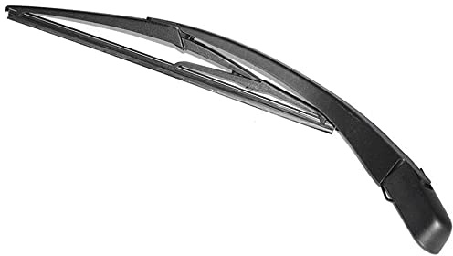 Bras Essuie-Glace Arriere Complet Compatible avec Citroen Compatible avec Peugeot