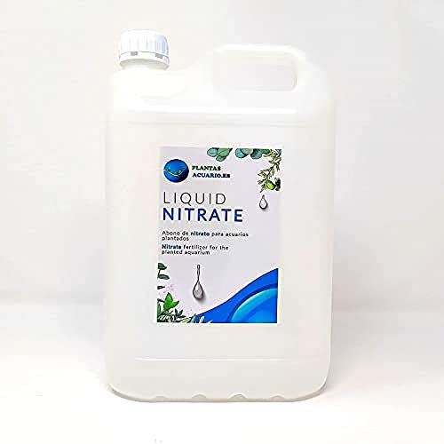 Nitrato Abono Líquido para acuarios plantados 5000ml