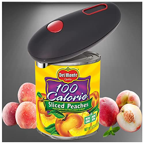 Abrelatas Profesional Latas Grandes , InaláMbrico, ErgonóMico Abridor De Latas Electrico Profesional , Mejor Para Cocineros Personas Mayores Con Artritis Y Personas Lesiones En Manos