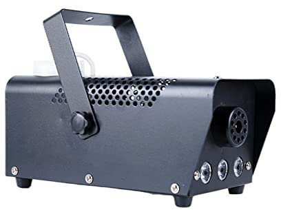 Machine à fumée portative de 500W, Machine à fumée d'effet de scène de LED rvb, appropriée à la discothèque, à la scène, à la fête