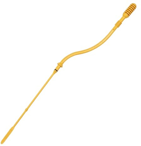 RATCHROLL Varilla De Medición De Aceite Del Motor Para Renault Clio Mk Iii Hatchback 2005-2012 Indicador De Nivel De Aceite De Doble Agujero No.8200255423 Plástico Metal 1 Unidad