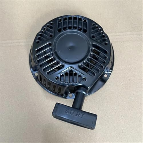 ZAPYVET DÉMARREUR À RECUL, for Briggs & Stratton, Moteur 6,5HP 208CC 130G 32 0120 H1 Démarreur à Rappel