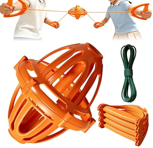 Outdoor-Spielzeug für Kinder – Eltern-Kind-Aktivität mit zwei Spielern – Outdoor-Sportspielzeug | für Garten, Hof, , Kindergarten, Schule, Familientreffen, Kinder, Jugendliche und