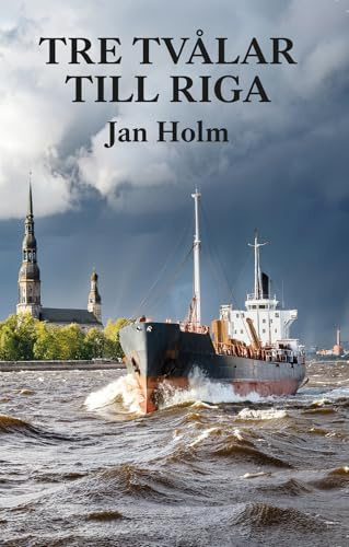Tre tvålar till Riga