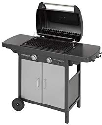 Campingaz Gasgrill 2 Series Classic LX Plus Grill, schwarz/Silber