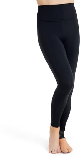Capezio Active Leggings - Size Small, Black